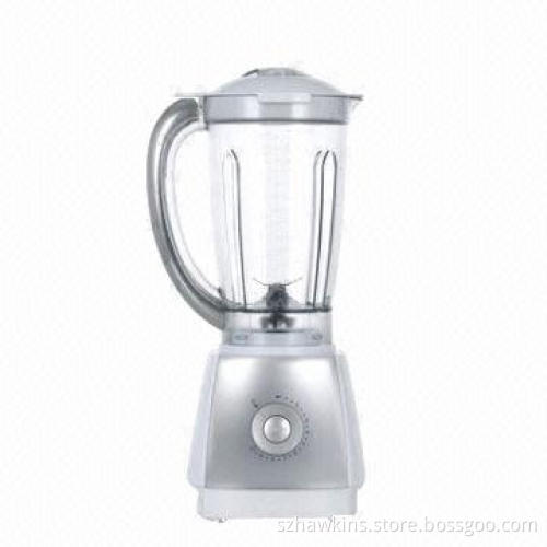 1.8L Blender with 500W Power and Stainless Steel Blade